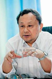 院士林浩然:海南海洋渔业研究有望争先进[图]